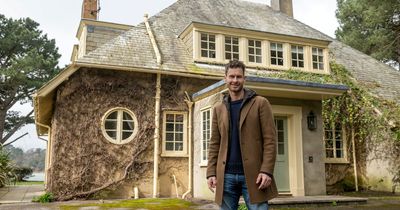 Owner of 'world's most expensive house' says it's a death trap