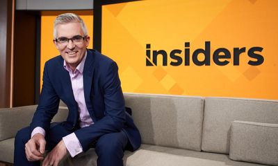 ABC’s Insiders moving to Canberra after 21 years in Melbourne