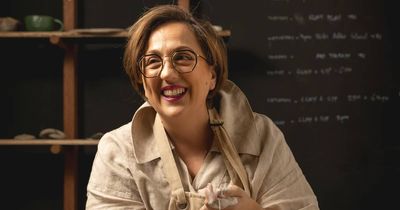 Zulumovska-Scholz creates through life of twists and turns