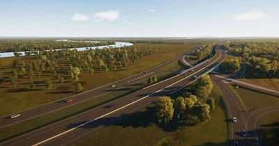 Minister rejects reports M1 Motorway extension in doubt