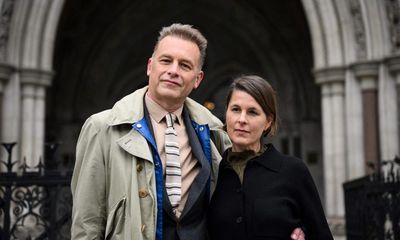 Chris Packham tells court he frequently fears ‘a psychopath’ could kill him