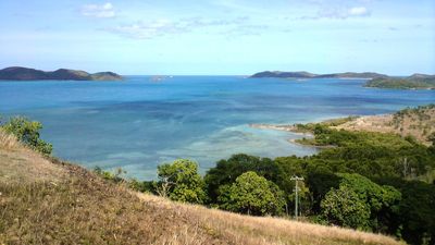Search underway for man missing in Torres Strait waters since Wednesday afternoon