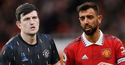 Bruno Fernandes agent moves to help Man Utd sign Harry Maguire replacement