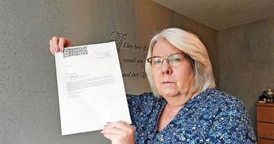 West Lothian gran 'can't sleep in bedrooms' due to 'mystery mould' in council home