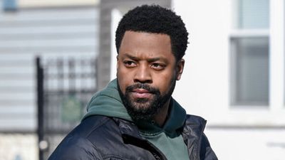 After Chicago P.D.'s Emotional Atwater Episode, LaRoyce Hawkins Shares Why He's Optimistic About What Comes Next