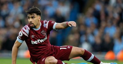 West Ham face Danny Ings dilemma as Lucas Paqueta shows future role in Man City defeat