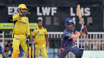 IPL 2023: Ayush Badoni impresses before rain washes out LSG-CSK clash