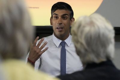 Rishi Sunak predicts ‘hard night’ for Tories as he faces local elections test