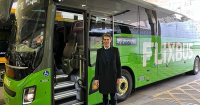 'Bus wars' break out between FlixBus and Stagecoach in Aberdeen