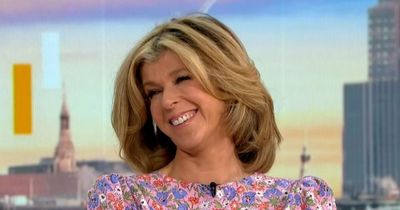 GMB fans taken aback by Kate Garraway's age