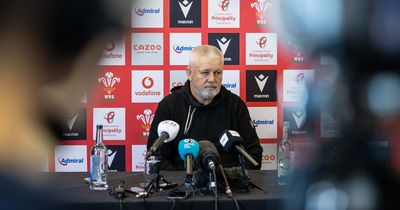 Today's rugby news as Wales internationals baffled by Gatland's 'crazy' selection decision