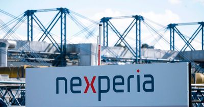 Chinese owners of Welsh microchip plant Nexperia look at sale options