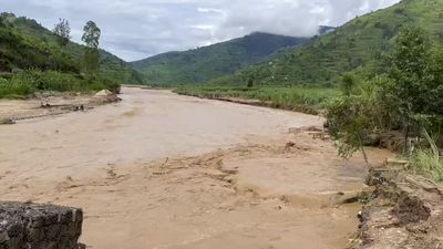 Floods from heavy rainfall kill at least 129 in Rwanda