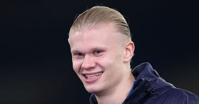 Erling Haaland shifts mindset to avoid "crazy" outcome after Man City star breaks record