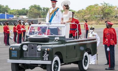 Charles is king, but the monarchy may soon be on its way out of Jamaica