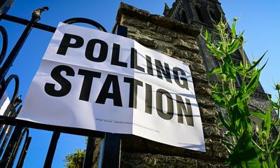 Local election polls open across England in ballot test for Sunak as PM