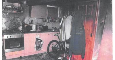 Inside grim windowless cellar 'unsuitable for humans' where man died as landlord jailed