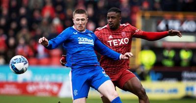 Rangers vs Aberdeen on TV: Channel, live stream and kick-off details for Ibrox clash