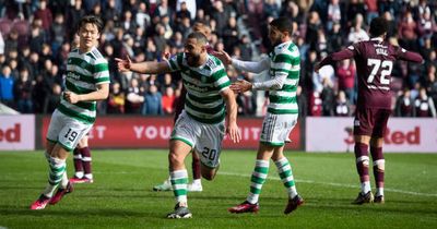 Hearts v Celtic on TV: Channel, live stream and kick-off details as Hoops aim for title party