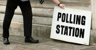 What time will the election results be declared?