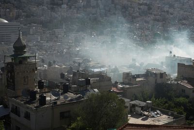 Israeli forces kill 3 wanted Palestinians in West Bank