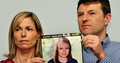 Madeleine McCann's sister speaks for first time since her disappearance at vigil
