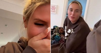 Chloe Burrows 'accidentally confirms' Millie and Liam are back together in video slip-up