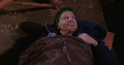 Joe Swash slammed for 'terrible' I'm A Celebrity move as they ask 'why'