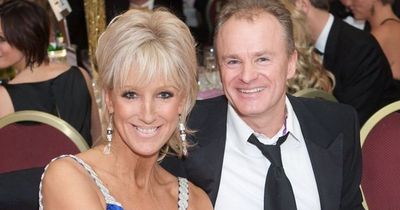 Bobby Davro's fiancee Vicky dies just days after illness announcement