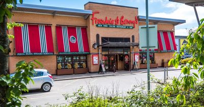 Full list of Frankie and Benny's and Chiquito restaurants shutting in Leeds as 18 UK closures confirmed