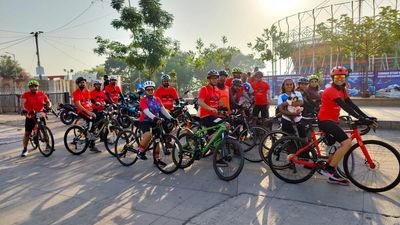 Hyderabad Cycling Revolution 3.0 espouses an active mobility mission