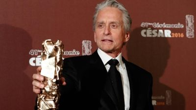 Michael Douglas to receive honorary Palme d'Or prize at Cannes