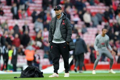 Liverpool improvement on track but Jurgen Klopp is missing a vital ingredient