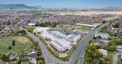 Forestside Shopping Centre and Foyleside Shopping Centre put up for sale