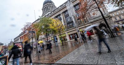 Hour by hour Nottingham coronation weekend forecast as washout predicted