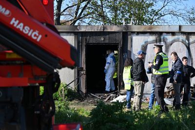 8 people die in overnight fire in Czech city of Brno