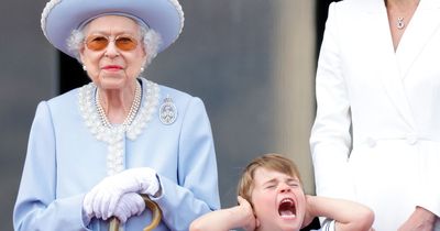 Coronation flypast in danger of being cancelled due to bad weather