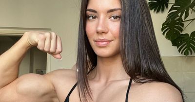 Bodybuilder told she looks like 'Kendall Jenner on steroids'