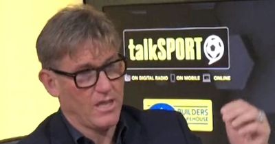 Simon Jordan takes swipe at "entitled" Man Utd fans as he issues Glazers defence