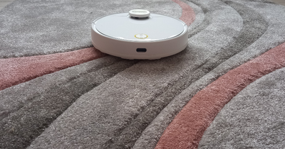I tried the Karcher RCV 3 robot vacuum and was stunned by its suction power but not so much by the mop feature