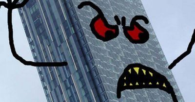 Angry Beetham Tower Twitter account to close down after owner reveals health scare
