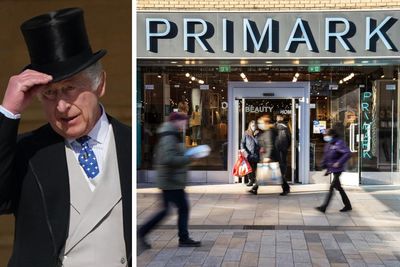 Unionist councillor complains of lack of 'vital' coronation gear in Primark