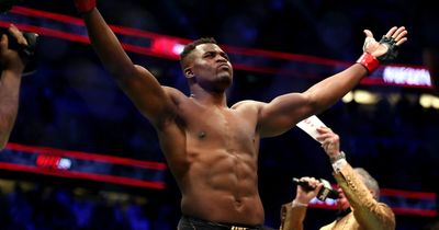 Francis Ngannou called out for fight by ex-UFC star after $20million offer snub