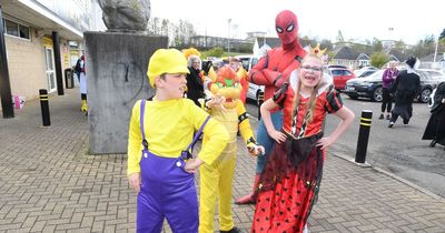 Annual West Lothian Special Needs Children’s Taxi Outing delights local kids once again