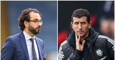 Javi Gracia claims Victor Orta dismissal more 'difficult' than losing Leeds United head coach role