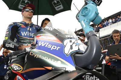 Oliveira to miss French MotoGP with injury as Savadori stands in