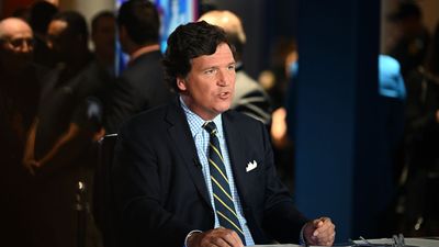 "Good riddance": GOP lawmakers' private glee at Tucker Carlson firing