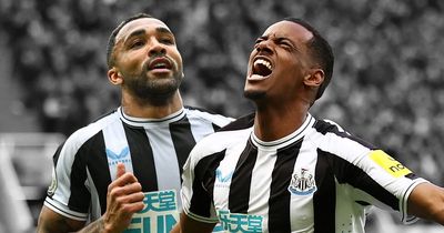 Callum Wilson reveals 'only shame' with Isak with answer to Newcastle and Howe dilemma