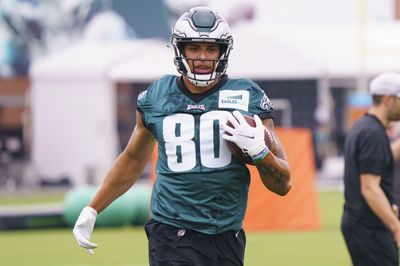 Eagles’ updated 80-man roster following the 2023 NFL draft