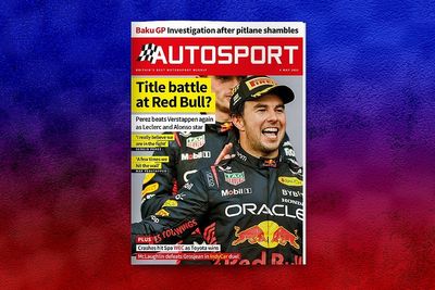 Magazine: F1 Azerbaijan GP review